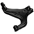 520-501 Front, Driver Side, Lower Control Arm, Steel, OE Solutions Series