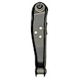 520-505 Front, Driver Side, Lower Control Arm, Steel, OE Solutions Series