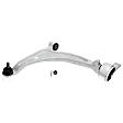 520-511 Front, Driver Side, Lower Control Arm, Aluminum, OE Solutions Series