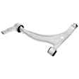520-512 Front, Passenger Side, Lower Control Arm, Aluminum, OE Solutions Series