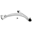 520-512 Front, Passenger Side, Lower Control Arm, Aluminum, OE Solutions Series
