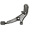 520-514 Front, Passenger Side, Lower Control Arm, Steel, OE Solutions Series