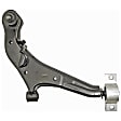 520-518 Front, Passenger Side, Lower Control Arm, Steel, OE Solutions Series