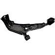 520-519 Front, Driver Side, Lower Control Arm, Steel, OE Solutions Series