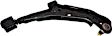 520-523 Front, Driver Side, Lower Control Arm, Steel, OE Solutions Series