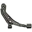 520-524 Front, Passenger Side, Lower Control Arm, Steel, OE Solutions Series