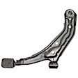 520-524 Front, Passenger Side, Lower Control Arm, Steel, OE Solutions Series