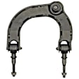 520-533 Front, Driver Side, Upper Control Arm, Steel, OE Solutions Series