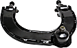 520-534 Front, Passenger Side, Upper Control Arm, Steel, OE Solutions Series