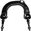 520-534 Front, Passenger Side, Upper Control Arm, Steel, OE Solutions Series