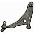 520-537 Front, Driver Side, Lower Control Arm, Steel, OE Solutions Series
