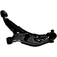 520-539 Front, Driver Side, Lower Control Arm, Steel, OE Solutions Series