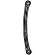 520-543 Rear, Driver Side, Lower, Rearward Control Arm, Steel, OE Solutions Series