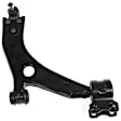 520-546 Front, Passenger Side, Lower Control Arm, Steel, OE Solutions Series
