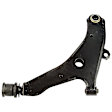 520-547 Front, Driver Side, Lower Control Arm, Steel, OE Solutions Series
