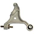 520-550 Front, Passenger Side, Lower Control Arm, Aluminum, OE Solutions Series