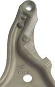 520-550 Front, Passenger Side, Lower Control Arm, Aluminum, OE Solutions Series