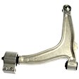 520-552 Front, Passenger Side, Lower Control Arm, Aluminum, OE Solutions Series