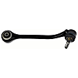 520-555 Front, Driver Side, Lower, Rearward Control Arm, Iron, OE Solutions Series