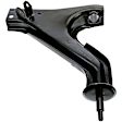 520-557 Front, Driver Side, Lower Control Arm, Steel, OE Solutions Series