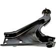 520-557 Front, Driver Side, Lower Control Arm, Steel, OE Solutions Series