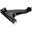 520-558 Front, Passenger Side, Lower Control Arm, Steel, OE Solutions Series