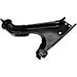 520-558 Front, Passenger Side, Lower Control Arm, Steel, OE Solutions Series