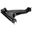 520-558 Front, Passenger Side, Lower Control Arm, Steel, OE Solutions Series