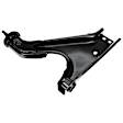 520-558 Front, Passenger Side, Lower Control Arm, Steel, OE Solutions Series