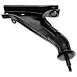 520-558 Front, Passenger Side, Lower Control Arm, Steel, OE Solutions Series