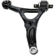 520-562 Front, Passenger Side, Lower Control Arm, OE Solutions Series