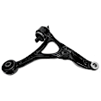 520-562 Front, Passenger Side, Lower Control Arm, OE Solutions Series