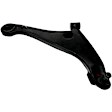520-564 Front, Passenger Side, Lower Control Arm, Steel, OE Solutions Series