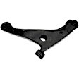 520-564 Front, Passenger Side, Lower Control Arm, Steel, OE Solutions Series