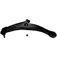 520-564 Front, Passenger Side, Lower Control Arm, Steel, OE Solutions Series