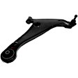 520-564 Front, Passenger Side, Lower Control Arm, Steel, OE Solutions Series