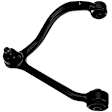 520-574 Front, Passenger Side, Upper Control Arm, Iron, OE Solutions Series