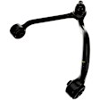 520-574 Front, Passenger Side, Upper Control Arm, Iron, OE Solutions Series