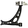 520-579 Front, Driver Side, Lower Control Arm, Iron, OE Solutions Series