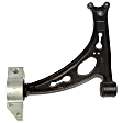520-579 Front, Driver Side, Lower Control Arm, Iron, OE Solutions Series