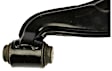 520-583 Front, Driver Side, Lower Control Arm, Steel, OE Solutions Series