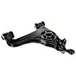520-587 Front, Driver Side, Lower Control Arm, Steel, OE Solutions Series
