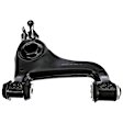 520-587 Front, Driver Side, Lower Control Arm, Steel, OE Solutions Series