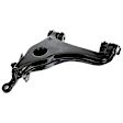 520-587 Front, Driver Side, Lower Control Arm, Steel, OE Solutions Series
