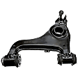 520-588 Front, Passenger Side, Lower Control Arm, Steel, OE Solutions Series