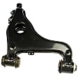 520-588 Front, Passenger Side, Lower Control Arm, Steel, OE Solutions Series