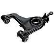 520-588 Front, Passenger Side, Lower Control Arm, Steel, OE Solutions Series