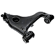 520-588 Front, Passenger Side, Lower Control Arm, Steel, OE Solutions Series