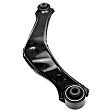 520-589 Rear, Driver Side, Upper Control Arm, OE Solutions Series