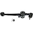 520-592 Rear, Passenger Side, Lower Control Arm, Steel, OE Solutions Series